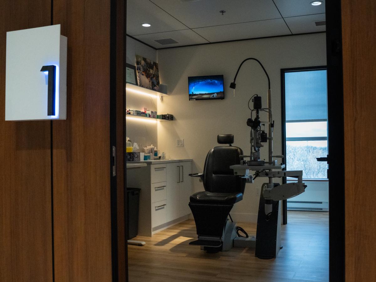 Exam Room 1