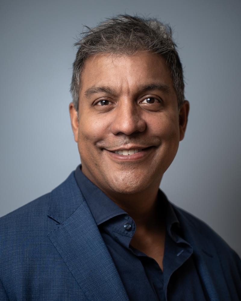 Dr. Ravi Dookeran