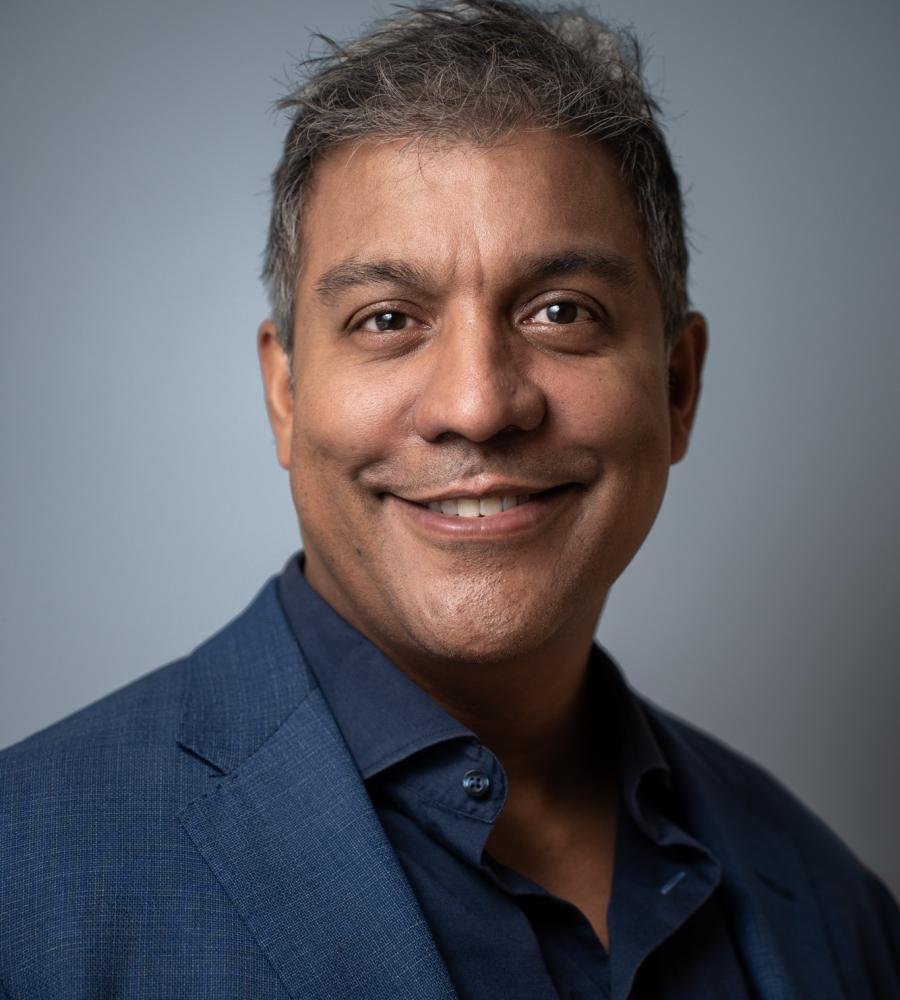 Dr. Ravi Dookeran