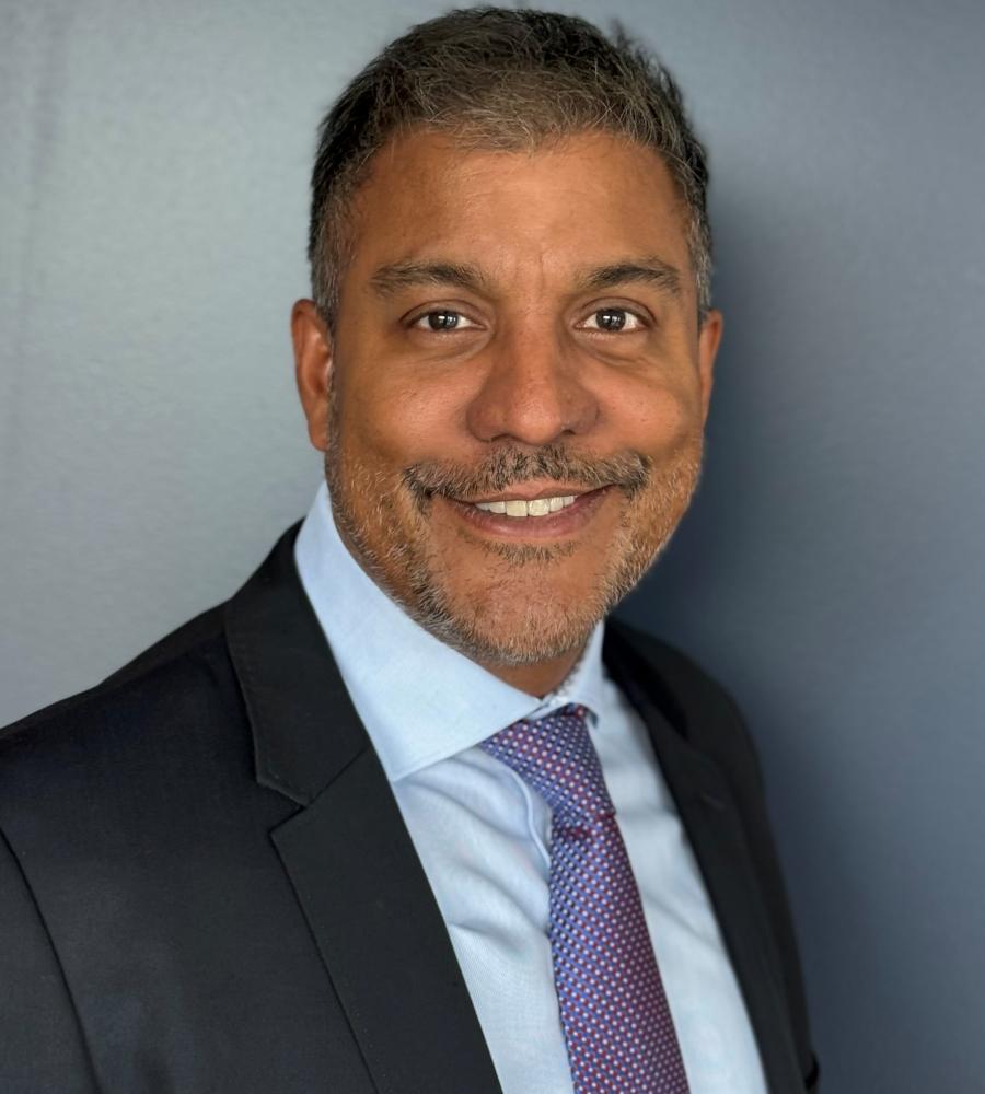 Dr. Ravi Dookeran